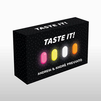 Taste It by Andrew and Andre Previato - Trick